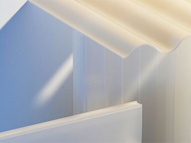 rundum glänzend polierte Seitenkanten/Acryl Acrylblock 75x75x50mm transparent Acrylglas Zeigis® 